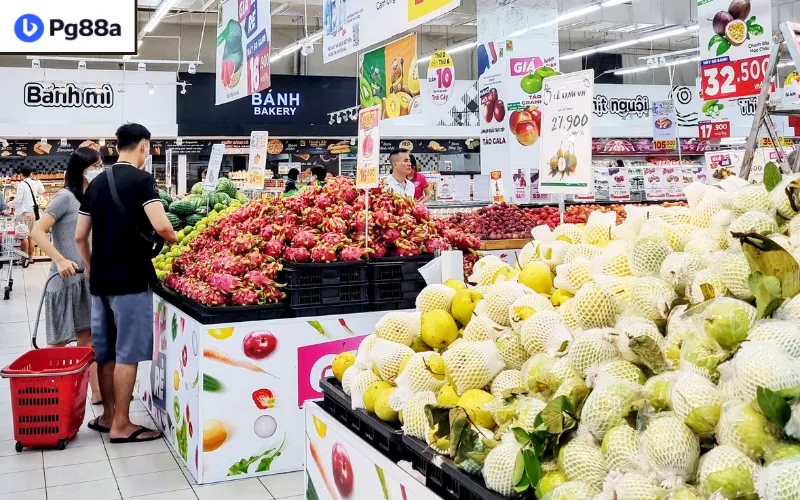 Lạm Phát Đông Nam Á: Bức Tranh Kinh Tế Nhiều Áp Lực Nhưng Vẫn Ổn Định Chuỗi cung ứng toàn cầu vẫn tiềm ẩn rủi ro