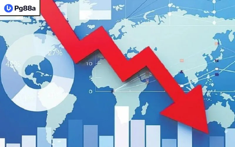 Dự Báo Suy Thoái Kinh Tế Toàn Cầu: Kinh Tế Đối Mặt Nhiều Áp Lực Mới Tác động của suy thoái kinh tế toàn cầu đến các khu vực