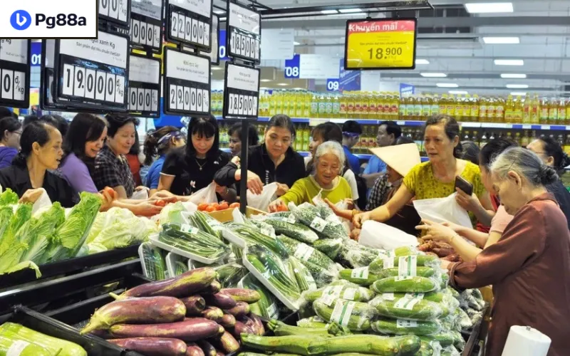Lạm Phát Đông Nam Á: Bức Tranh Kinh Tế Nhiều Áp Lực Nhưng Vẫn Ổn Định Indonesia: Mức lạm phát ổn định nhờ nội lực kinh tế mạnh