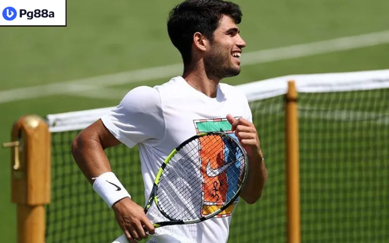 Carlos Alcaraz: Ngôi Sao Quần Vợt Trẻ Định Hình Kỷ Nguyên Mới 7 danh hiệu Grand Slam và hành trình hoàn tất lịch sử