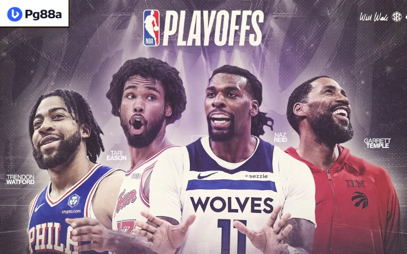 Các cặp đấu đáng chú ý tại NBA Playoffs 2026