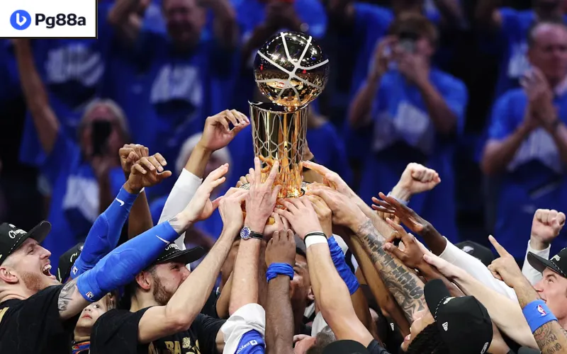 NBA Playoffs 2026