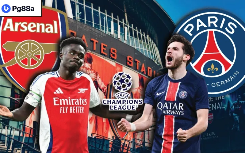 Dự đoán tỷ số Champions League: Chung kết 30/05/2026 đầy duyên nợ Arsenal – Bản lĩnh và thực dụng của Mikel Arteta