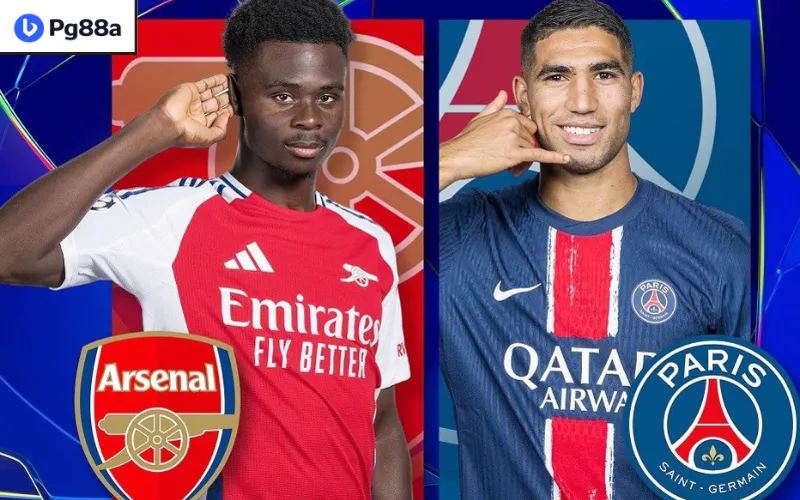 Dự đoán tỷ số Champions League: Chung kết 30/05/2026 đầy duyên nợ Chuyên gia dự đoán tỷ số Champions League PSG vs Arsenal