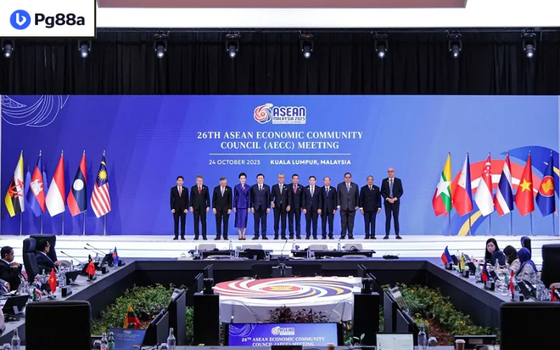Hiệp định DEFA và bước ngoặt hội nhập số của ASEAN
