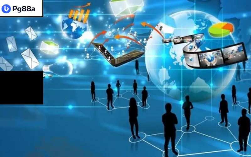 Tỷ lệ người dùng internet tăng nhanh tạo động lực lớn
