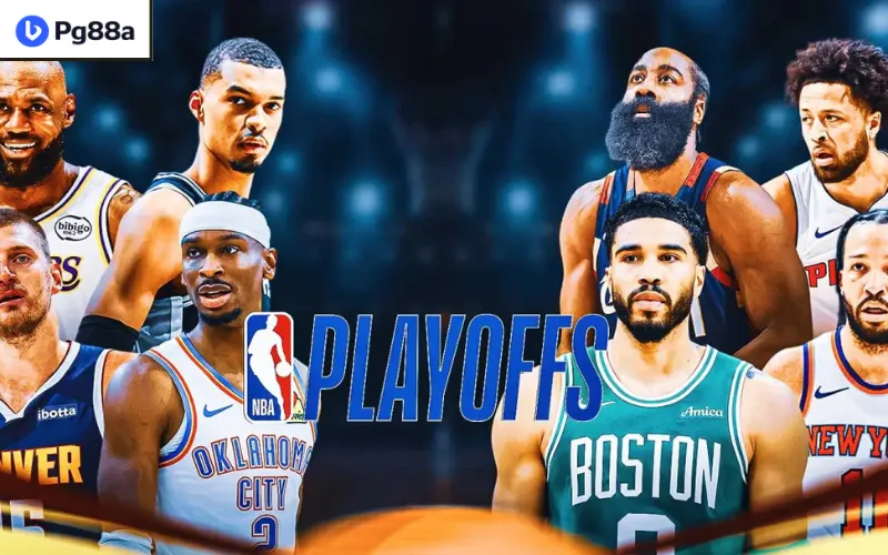 Nhận định NBA Playoffs